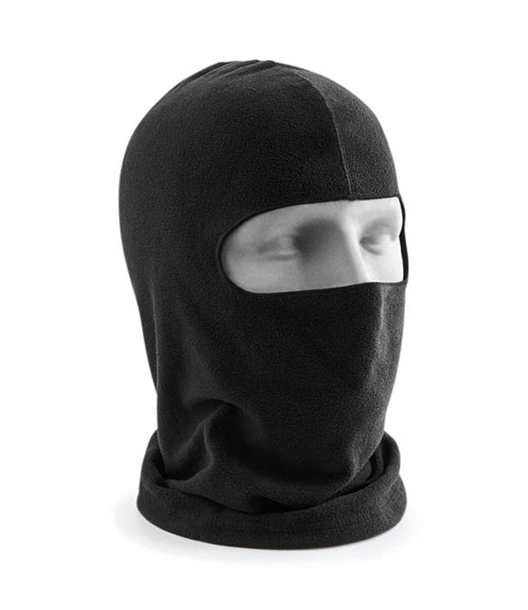 Beechfield Microfleece balaclava