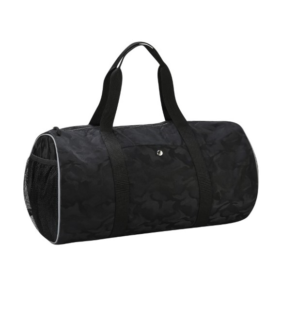 ® TriDri� camo everyday roll bag
