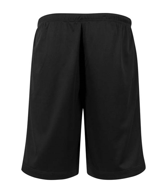 Build Your Brand Mesh shorts