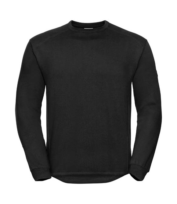 Russell Europe Russell Heavy-duty crew neck sweatshirt