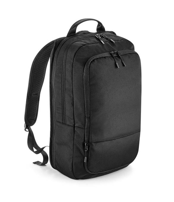 Quadra Pitch black 24 hour backpack