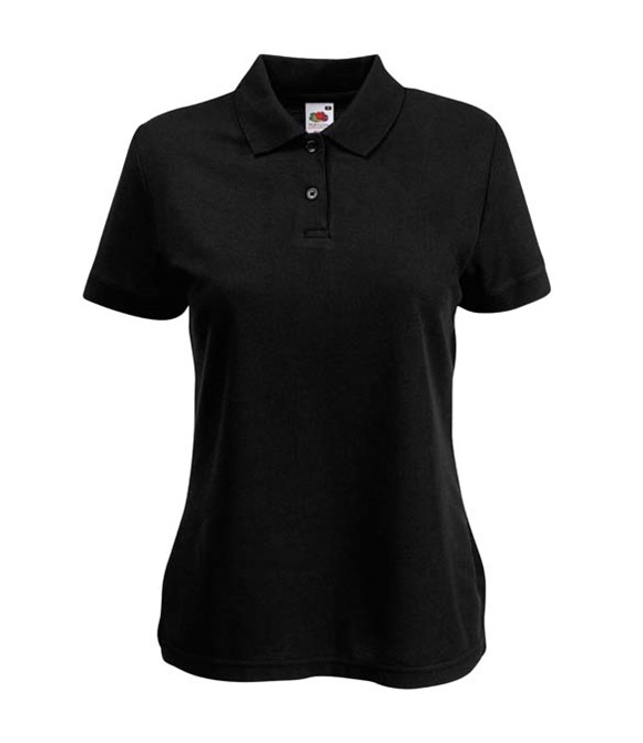 Fruit of the Loom Women's 65/35 polo