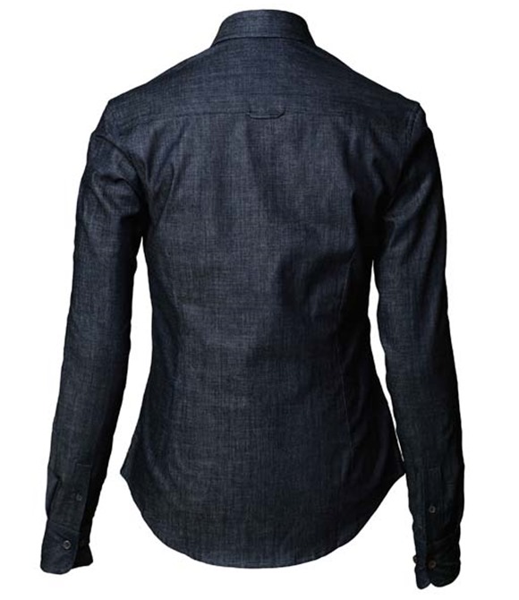 Women's Torrance denim shirt