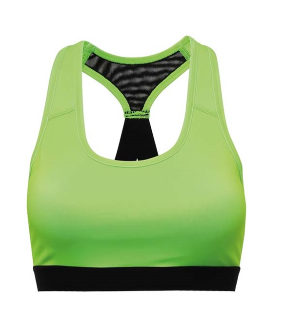 TriDri® TriDri� performance sports bra (medium impact)