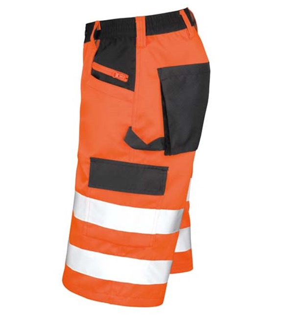 Result Safeguard Safety cargo shorts