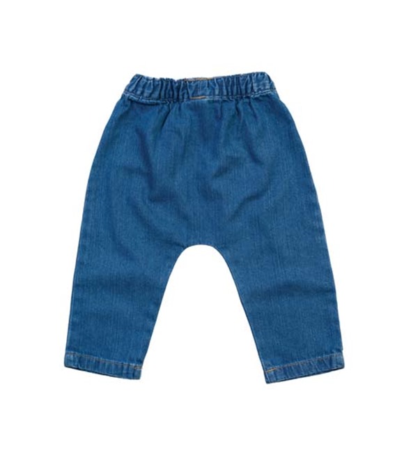 Babybugz Baby Rocks denim trousers