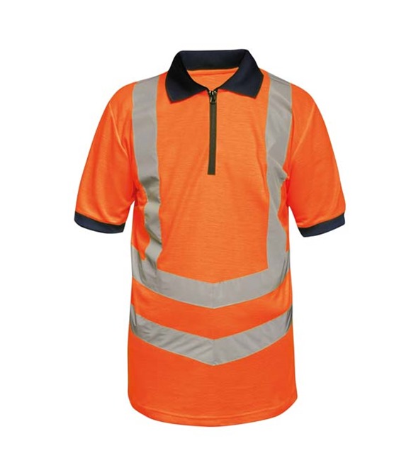 Regatta High Visibility Regatta Professional Hi-vis pro polo