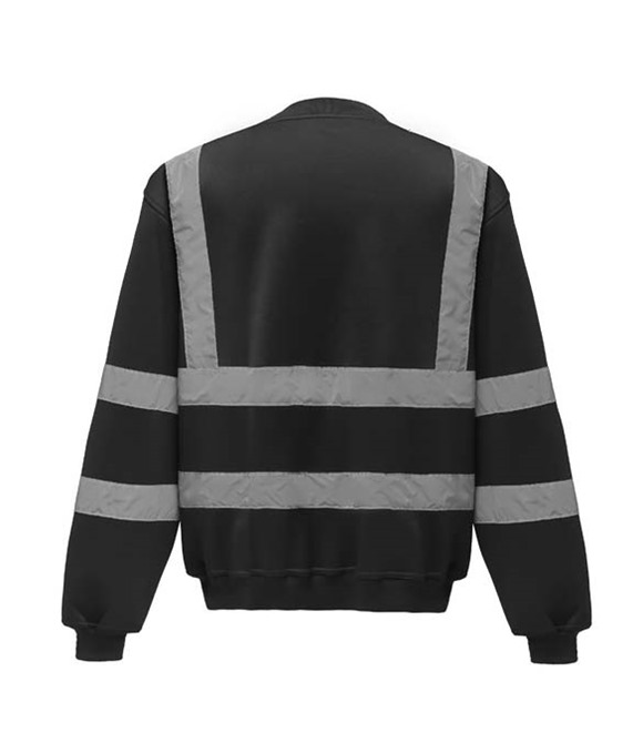 Yoko Hi-vis sweatshirt (HVJ510)