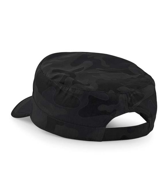 Camo Army cap