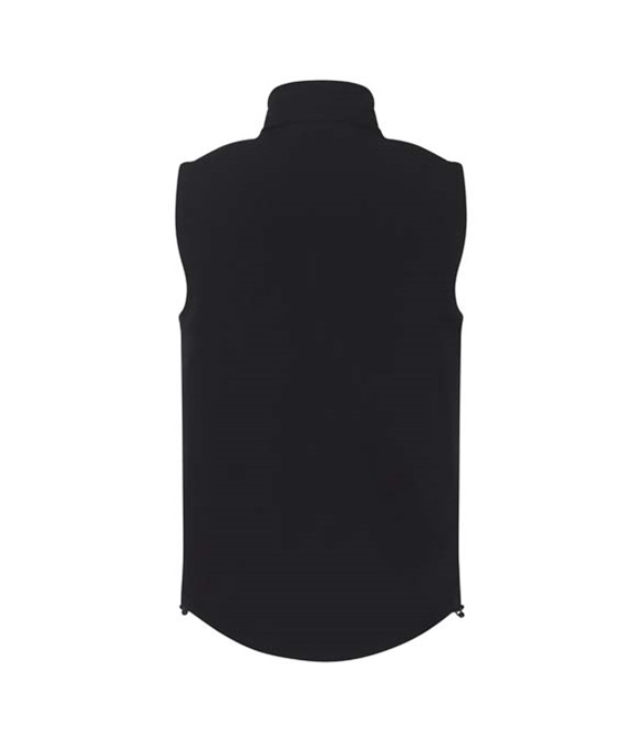 2-layer softshell gilet
