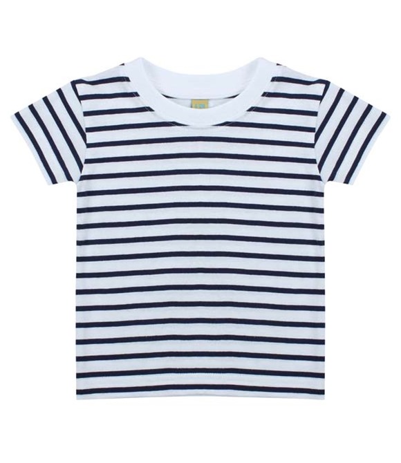 Larkwood Short sleeve striped t-shirt