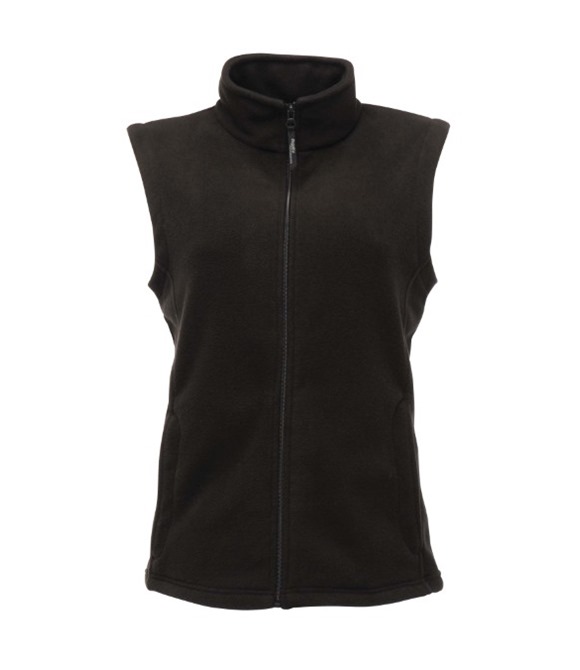 Women's microfleece bodywarmer