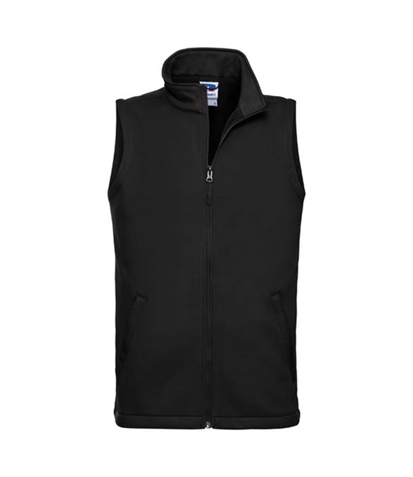 Russell Europe Russell Smart softshell gilet