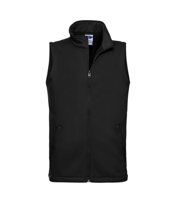 Russell Smart softshell gilet