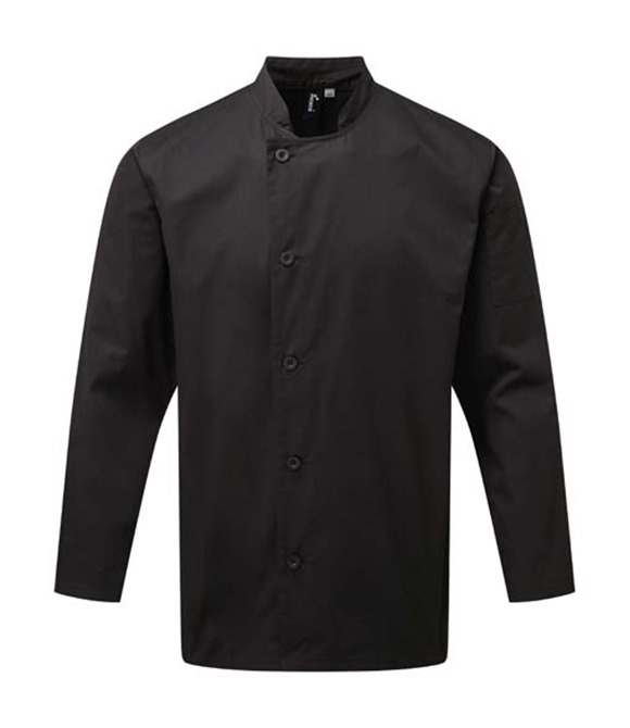 Chef's essential long sleeve jacket