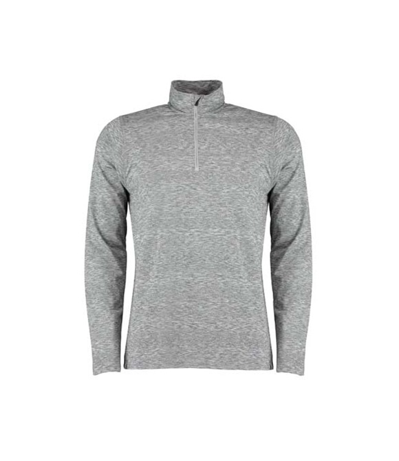 Rhino Hyper mid-layer ¼ zip skin performance top