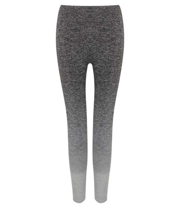 Women's seamless fade out leggings
