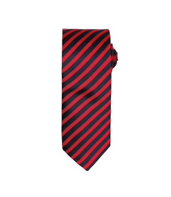 Premier Double stripe tie