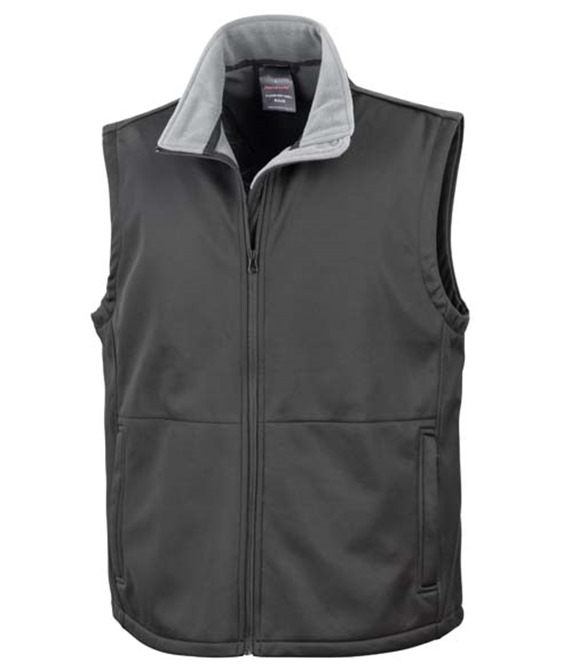 softshell bodywarmer