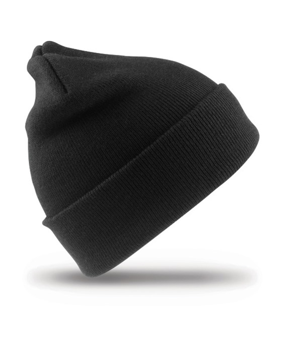 Kids woolly ski hat