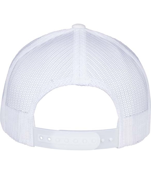 Flexfit by Yupoong 5-Panel retro trucker cap (6506)