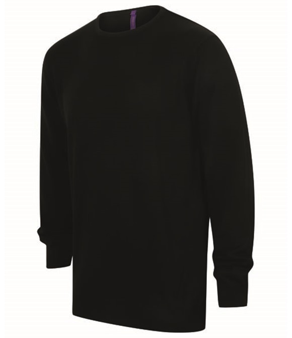 Henbury Crew neck jumper