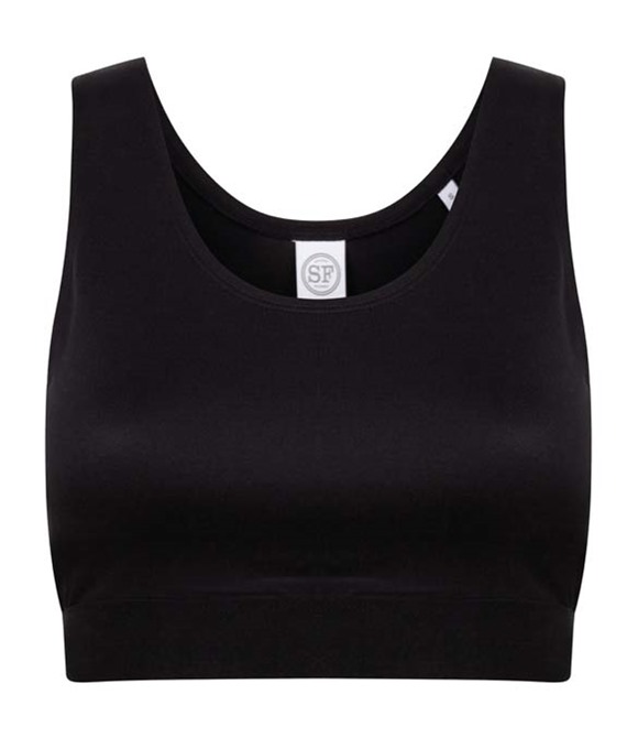 SF Women's fashion crop top