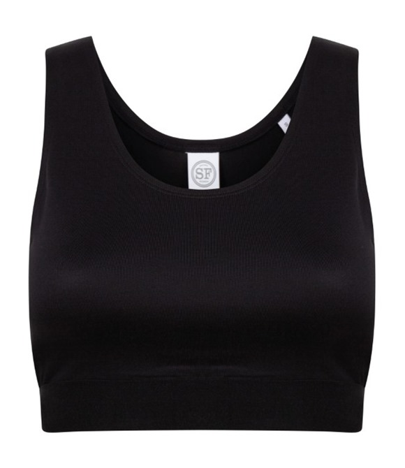 Women's fashion crop top