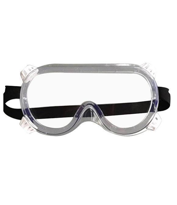 Medical splash goggles
