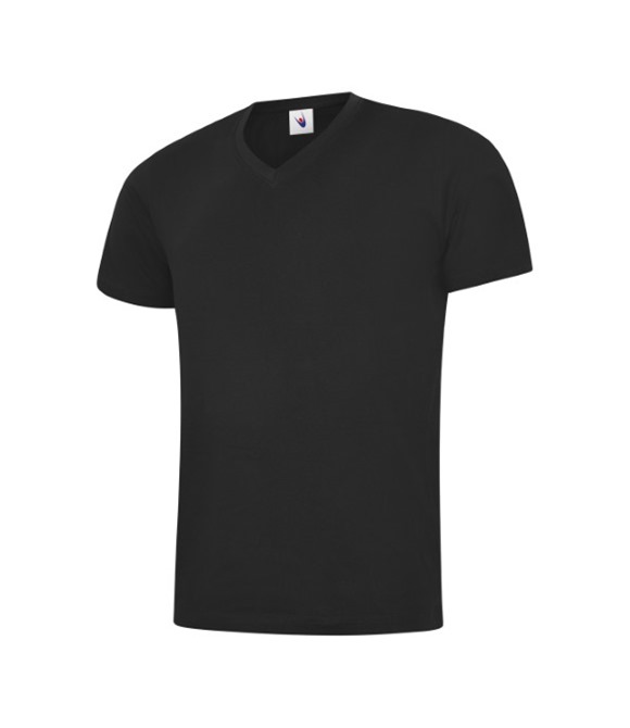 180 GSM Classic V Neck T-shirt
