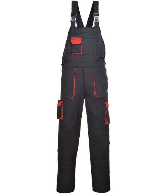 Portwest Contrast bib and brace (TX12)