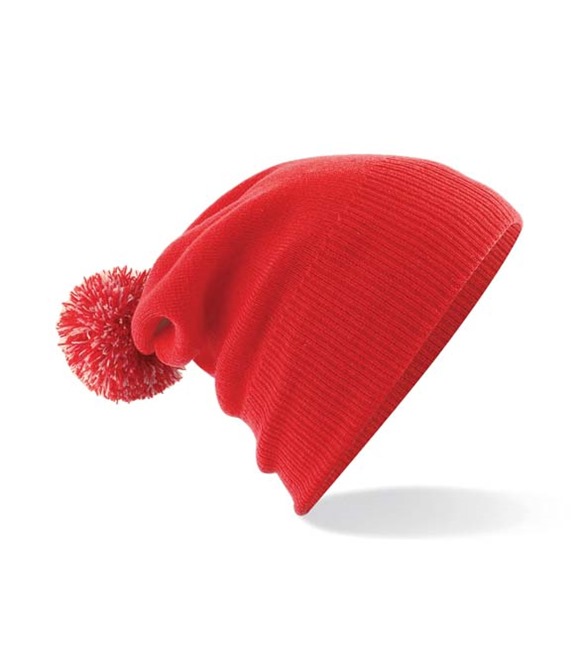 Beechfield Junior snowstar® beanie