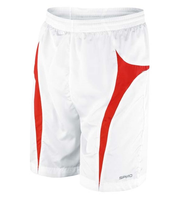 Spiro micro-lite team shorts