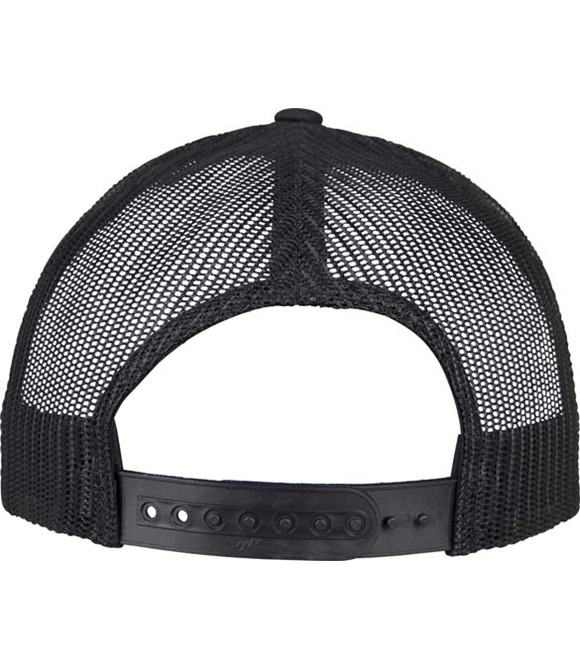 5-Panel retro trucker cap (6506)