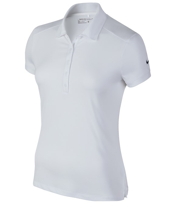 nike ladies polo shirts