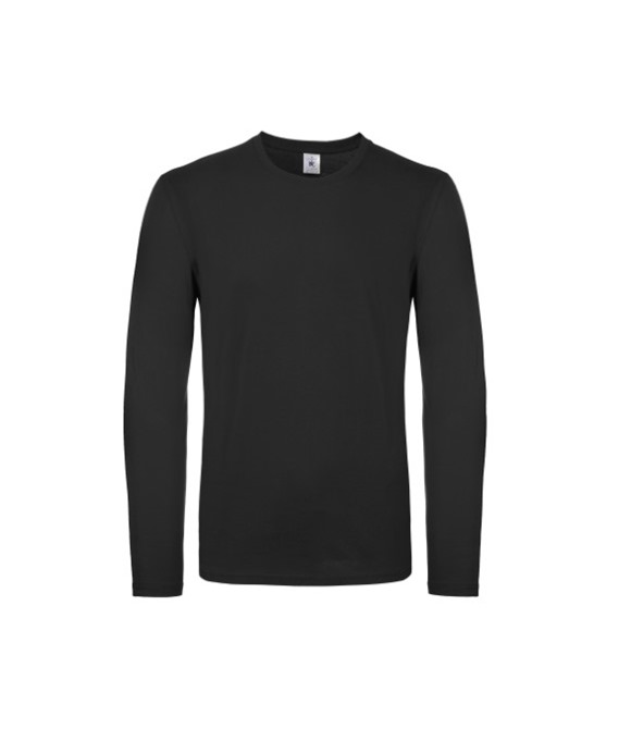 B&C #E150 long sleeve