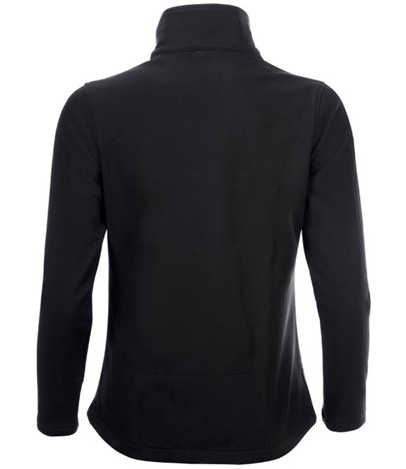 Ladies Race Soft Shell Jacket