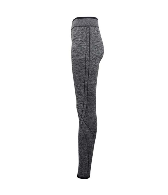 TriDri® TriDri� Women's seamless '3D fit' multi-sport performance leggings