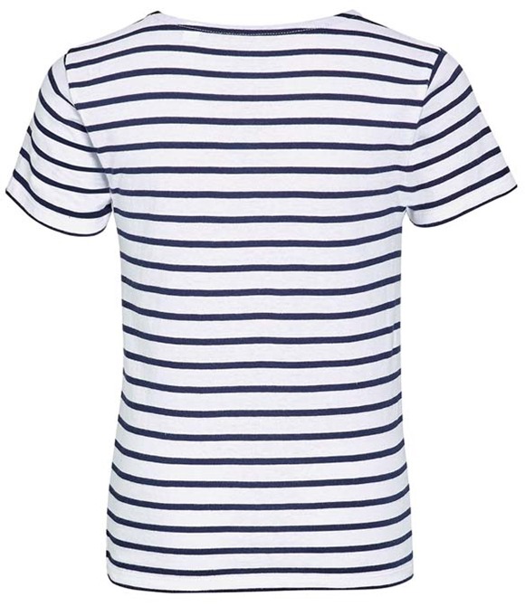 SOL'S Kids Miles Striped T-Shirt