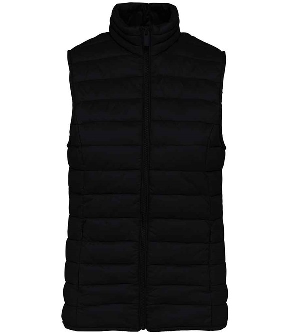 Ladies Light Recycled Bodywarmer