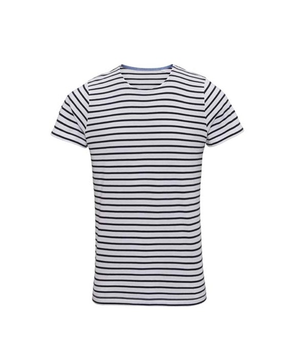 Men's Marinière coastal short sleeve tee