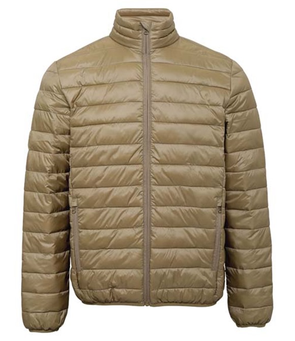 2786 Terrain padded jacket