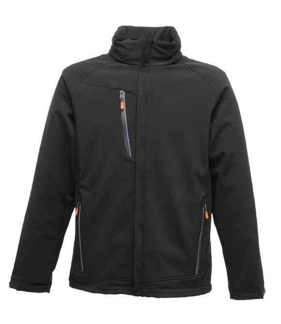 Regatta Professional Apex waterproof and breathable softshell