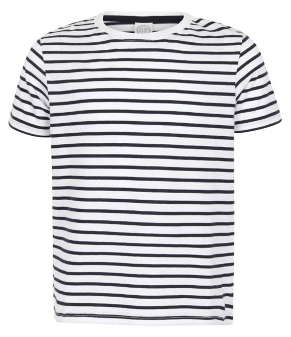 Minni Kids striped T