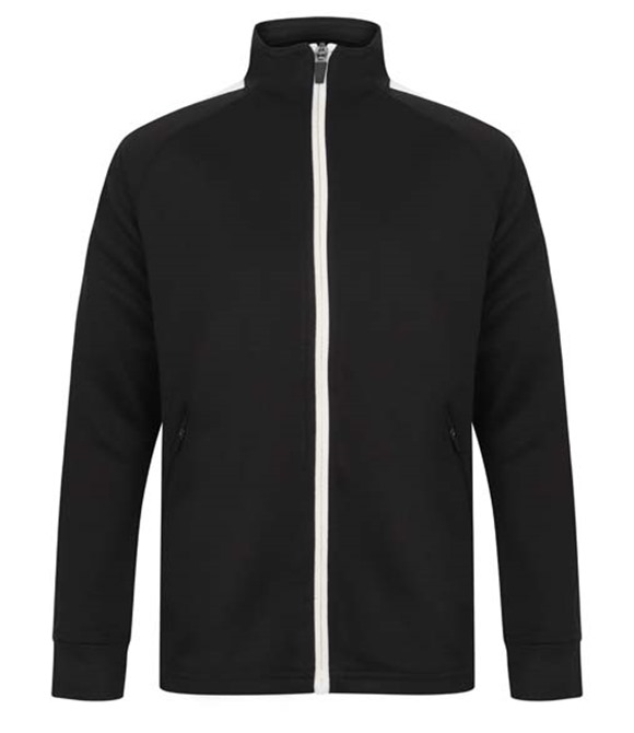 Kids knitted tracksuit top