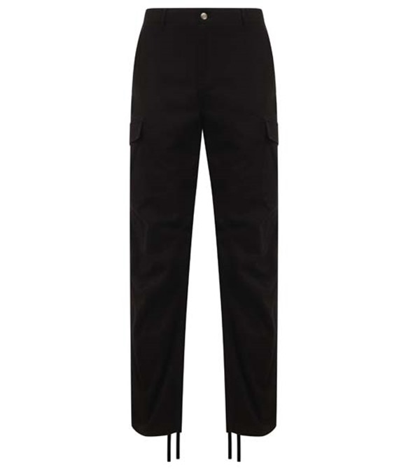 Front Row Stretch cargo trousers