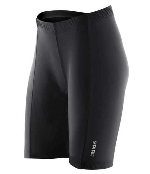 Women's padded bikewear shorts
