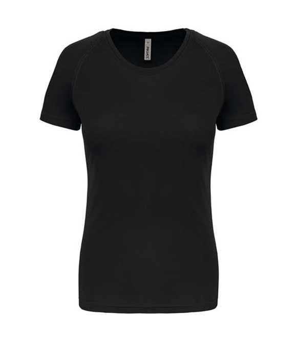 Kariban Proact Women's short sleeve sports t-shirt