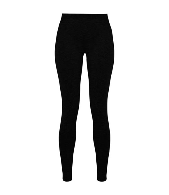 Build Your Brand Women's stretch Jersey leggings