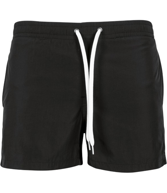 Build Your Brand Swim shorts